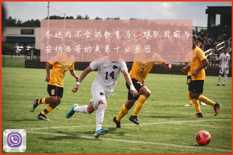 齐达内不会执教皇马，球队目前与安切洛蒂的关系十分亲密